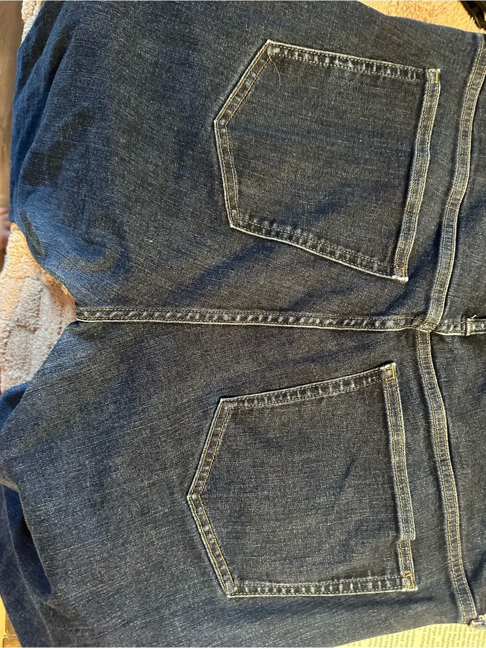 J. Crew classic dark